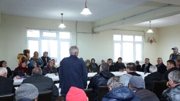 ”Kocaeli’ne ayrım yapmadan hizmet ediyorsunuz”