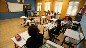 Kocaeli’nin özel çocuklarına 100 yılda 100 özel sınıf