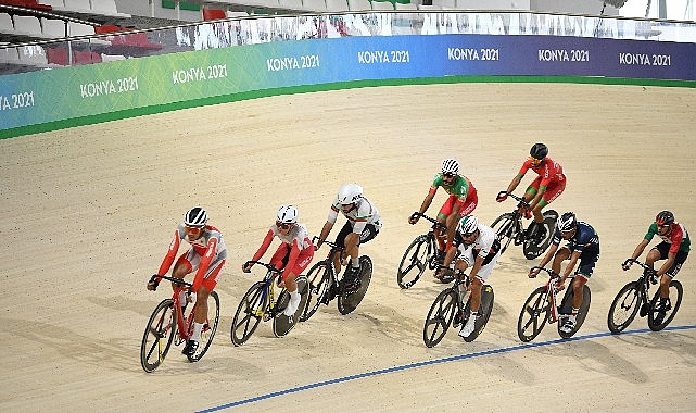 Konya, “2023 Dünya Spor Başkenti” Unvanını Gururla Taşıdı