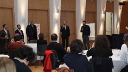 Konya Büyükşehir Avrupa Birliği Agora Toplantısı’na Konut Sahipliği Yaptı