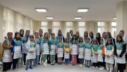 Konya Büyükşehir Kız Çocukları ve Anneleri İçin “Anne-Kız” Kampı Düzenledi
