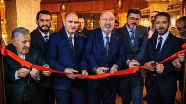 Konya Büyükşehir Türkiye’nin En Büyük “Derviş Çeyizi Müzesi”ni İRFA’da Açtı