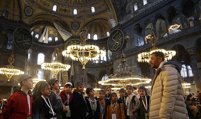 Konyalı Gençler “Ecdadın İzinde”