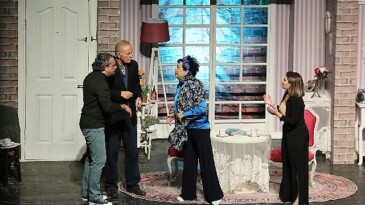 Küçükçekmece sahneleri, 4,5 yılda 1 milyonu aşkın izleyici ağırladı