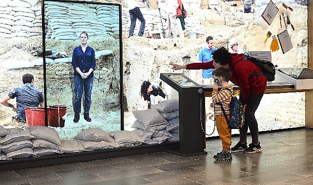 Kültür ve Turizm Bakanlığı’nın dayanağıyla Konya Büyükşehir Belediyesi tarafından kente kazandırılan Çatalhöyük Tanıtım ve Karşılama Merkezi, kısa mühlet içerisinde kentin en uğrak noktalarından biri haline geldi.