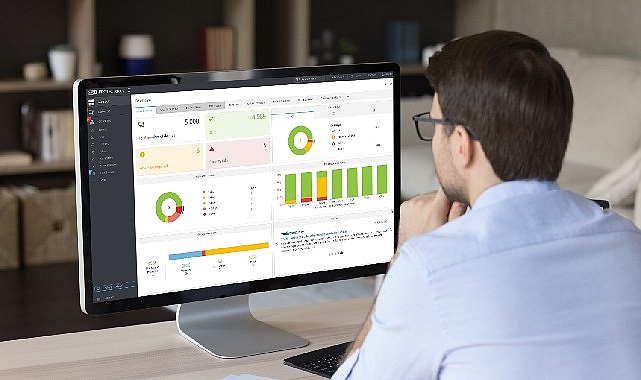 Kurumsal tahlillerin adresi ESET’ten geçiyor