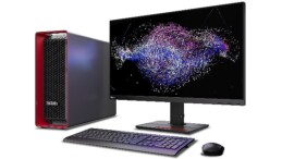 Lenovo; ThinkStation P8 ile İş İstasyonlarında Performansın Sonlarını Zorluyor