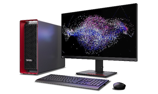 Lenovo; ThinkStation P8 ile İş İstasyonlarında Performansın Sonlarını Zorluyor