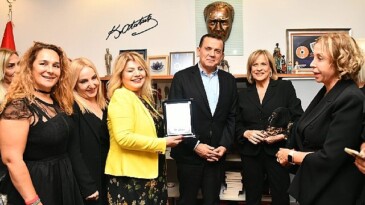 Lider Abdullah Özyiğit’ten Yenişehirli gönüllülere teşekkür