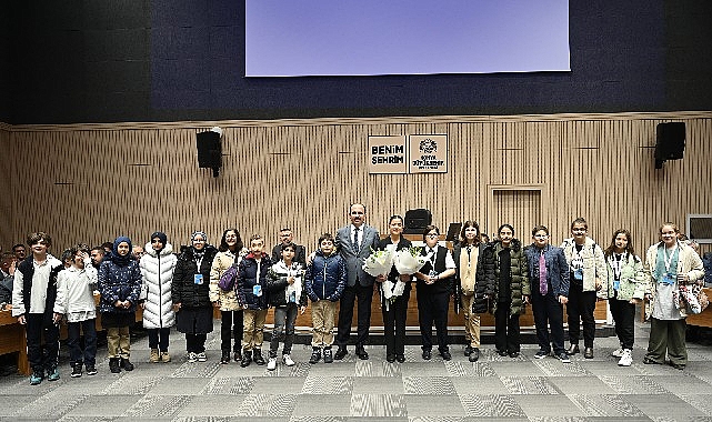 Lider Altay: “Çocuk Meclisi’ni Çocuklarımızın Daha Yeterli Yetişmesi İçin Oluşturduk”