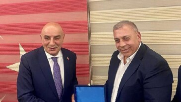 Lider Altınok: Türkiye’deki belediyecilik anlayışını değiştirdik