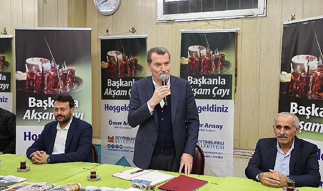 Lider Arısoy: “Kapalı Semt Pazarının Birinci Örneğini İlçemize Kazandırdık”