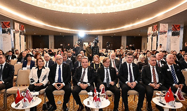 Lider Böcek Girişimcilik Günleri Ödül Merasimine katıldı