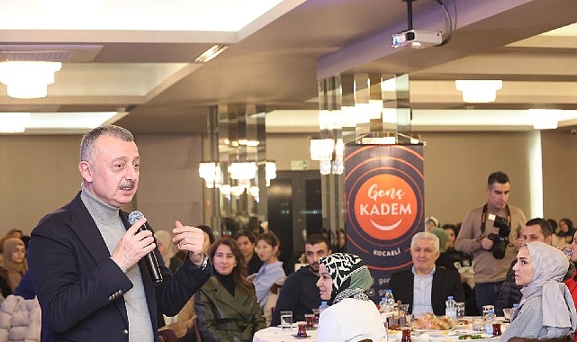 Lider Büyükakın: Dünyada bütün pahalar ayaklar altında