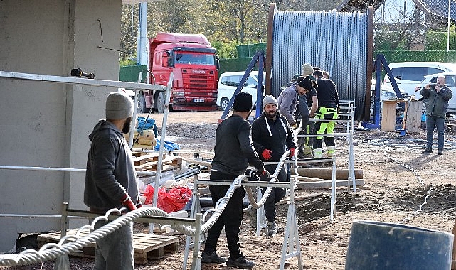 Lider Büyükakın: Hayal denilen teleferik gerçek olacak