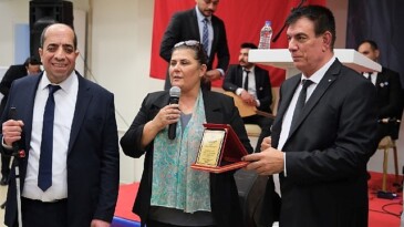 Lider Çerçioğlu engelli vatandaşlarla bir ortaya geldi