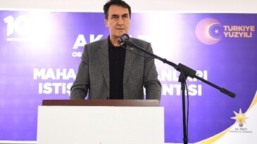 Lider Dündar, mahalle liderleriyle buluştu