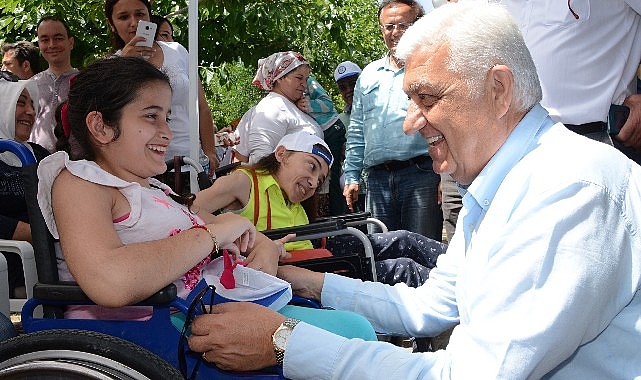 Lider Gürün’den Engelliler Günü Bildirisi