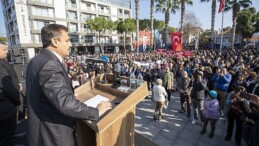 Lider Kırgöz’den Miting Üzere Aday Adaylığı Açıklaması