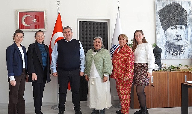 Lider Oran, Alaçatılı bayanlara seslendi