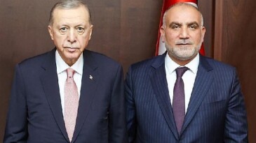 Lider Sandıkçı: “Türkiye Yüzyılı’nda ilçemize paha katmaya devam edeceğiz”
