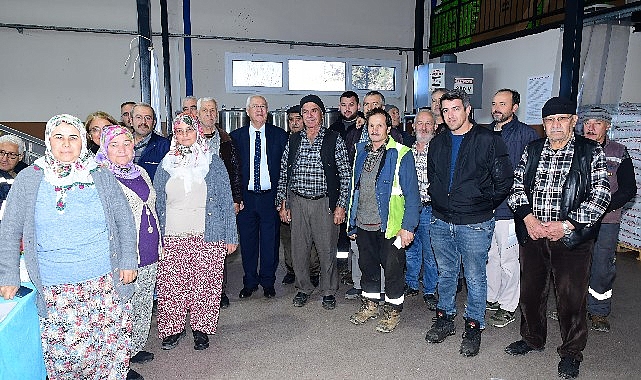 Lider Selvitopu: Üreticilerimizi asla yalnız bırakmayacağız!