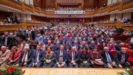 Lider Soyer, 100. Yılda Laik Cumhuriyet, Büyük İzmir Buluşması’ndan seslendi “Yaşasın Cumhuriyet, yaşasın demokrasi”