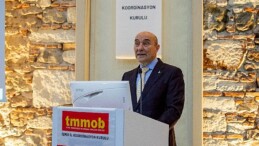 Lider Soyer İzmir Vizyon 2050 programının ipuçlarını verdi