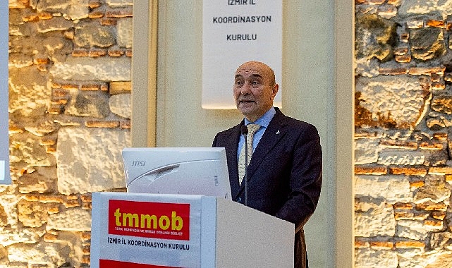 Lider Soyer İzmir Vizyon 2050 programının ipuçlarını verdi