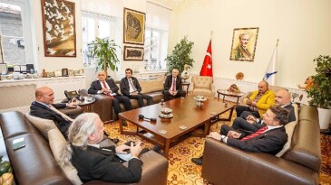 Lions Dernekleri’nden Lider Soyer’e dayanak bildirisi: “Her vakit yanınızdayız”