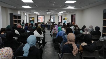 Lise Medeniyet Akademileri’nde “Kudüs” Programı