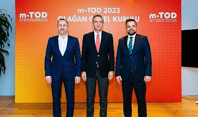 m-TOD’un yeni periyot İdare Heyeti Lideri Engin Aksoy oldu