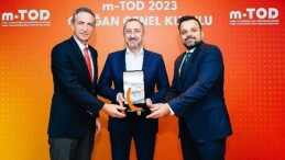 m-TOD’un yeni periyot İdare Heyeti Lideri Engin Aksoy oldu