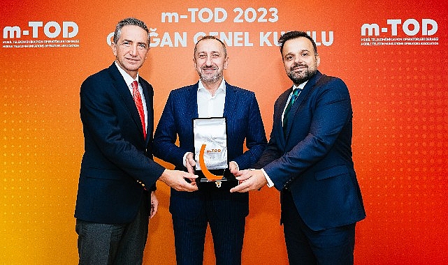 m-TOD’un yeni periyot İdare Heyeti Lideri Engin Aksoy oldu