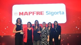 MAPFRE Sigorta, Çalışanlarının Hayat Kalitesini Destekleyen Uygulamalarıyla PERYÖN Tarafından Mükafata Layık Görüldü