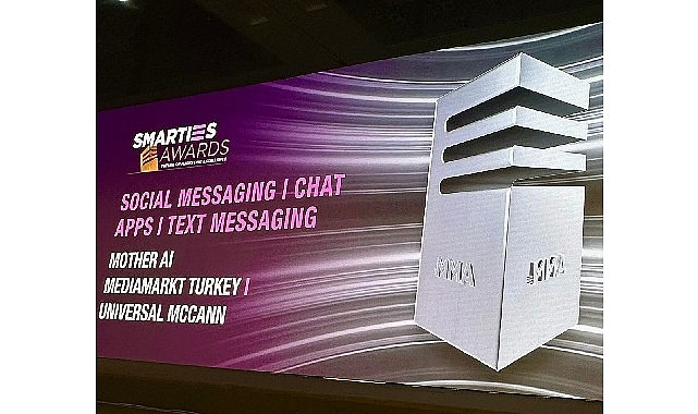 MediaMarkt, SMARTIES Ödülleri’nde 3 Kategoride Ödül Kazandı