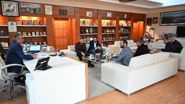 Memleket Partisi Antalya Vilayet Lideri Kemer Belediyesi’nd