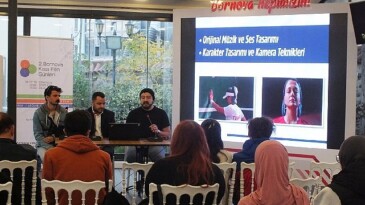 Memleketler arası Bornova Kısa Sinema Günleri için geri sayım