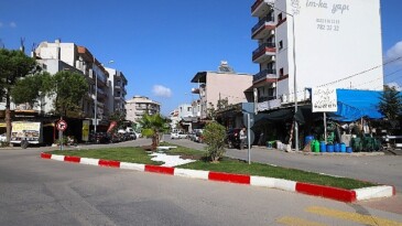 Menderes’in Refüjleri Yenileniyor