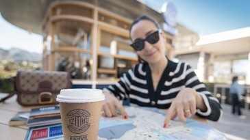 Meslek Fabrikası’ndan İzmirli Kahve’ye