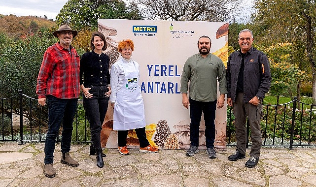 Metro Türkiye, “Yerelin İzinde” Projesiyle Bu Sefer Şile’de Mahallî Mantarların Peşindeydi!