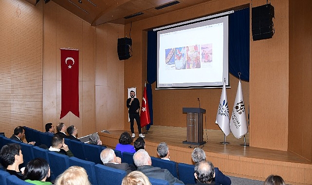 Mobilya Akademi’de “Neden Tasarım” semineri