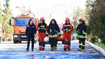 Muğla Büyükşehir Belediyesi 60 İtfaiye 15 Zabıta Memuru Alıyor