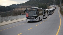 Muğla Büyükşehir Fiyatsız Taşıma Maliyetlerini Hesaplara Yatırdı