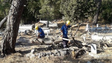 Muğla Büyükşehir Kara Kış Yardımları ile Vatandaşın Yanında