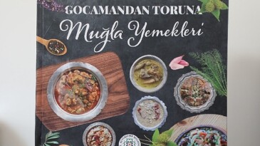 Muğla Yemekleri Kitabı Dünya İkincisi Oldu