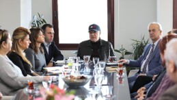 Muhtarlarımız hizmet kalitemizi arttırıyor