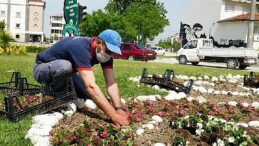 Mustafakemalpaşa’ya yemyeşil bir dokunuş