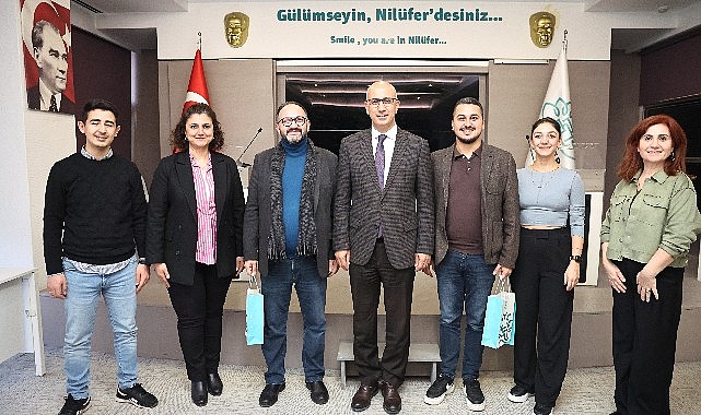 Nilüfer Belediyesi Güç İdare Sistemi kontrolünden muvaffakiyetle çıktı