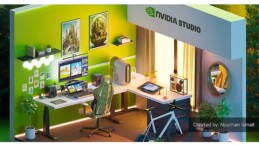 NVIDIA Studio’da Bir Sanat Düşü